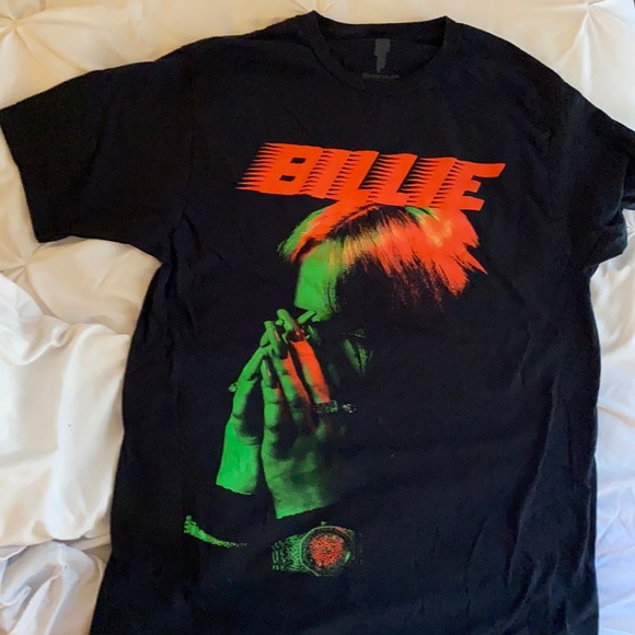 Billie eilish t shirt - Picture 1 of 2